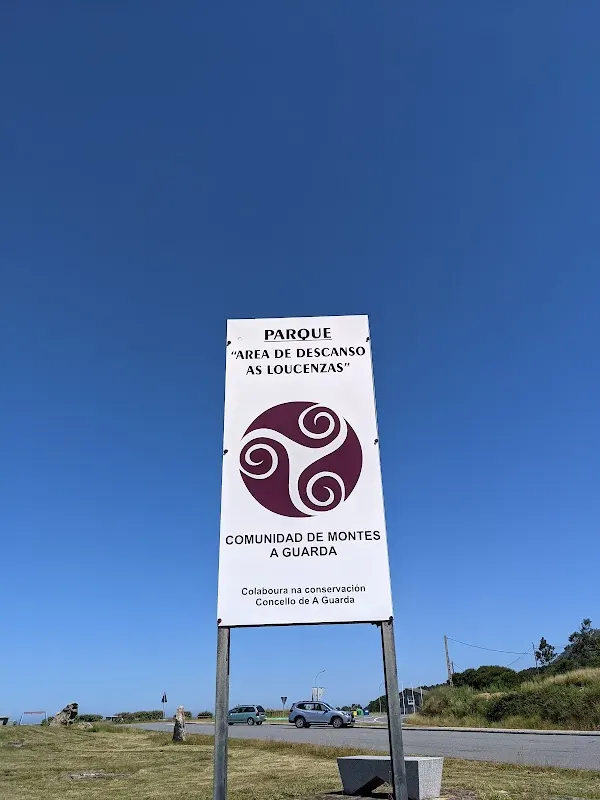 Parking Autocaravanas Loucenzas, A Guarda (Gratis) en A Guarda (Pontevedra) — foto 4 de 4