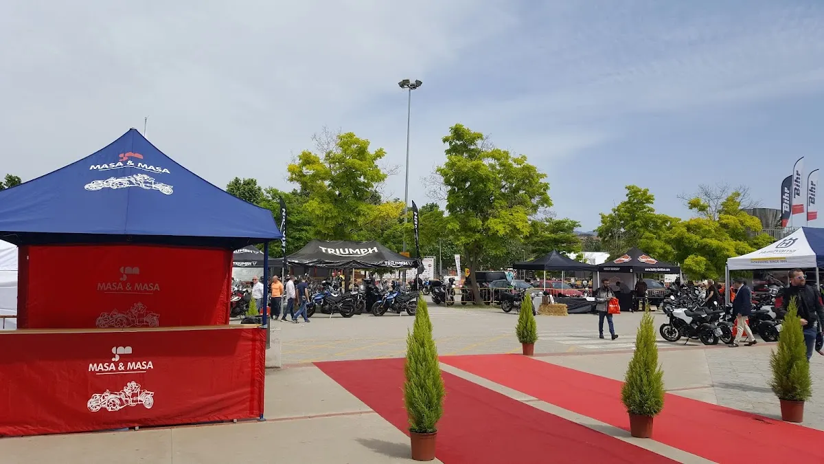 Parking gratuito Área de autocaravanas gratis en Manresa en Manresa (Barcelona) — foto 3 de 4