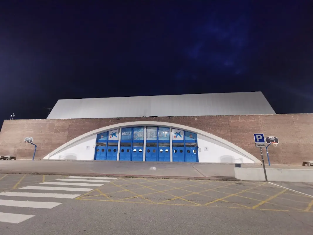 Parking gratuito Área de autocaravanas gratis en Manresa en Manresa (Barcelona)