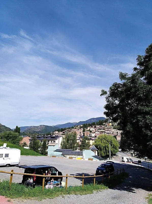 Parking de Autocaravanas de Martinet, Lleida en Martinet (Lleida) — foto 2 de 4