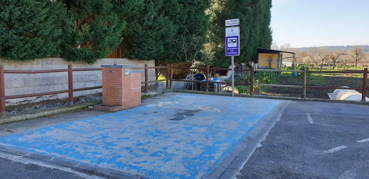 Área de Molinaseca: parking gratis 24h en Molinaseca (León) — foto 4 de 4