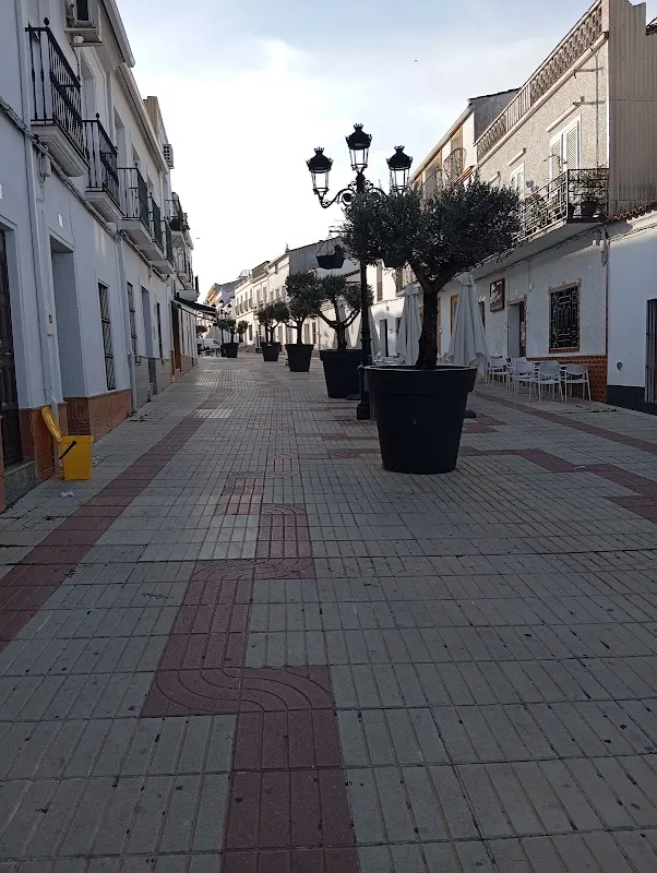 Parking de Autocaravanas Gratis en Monesterio (Badajoz) en Monesterio (Badajoz) — foto 3 de 4