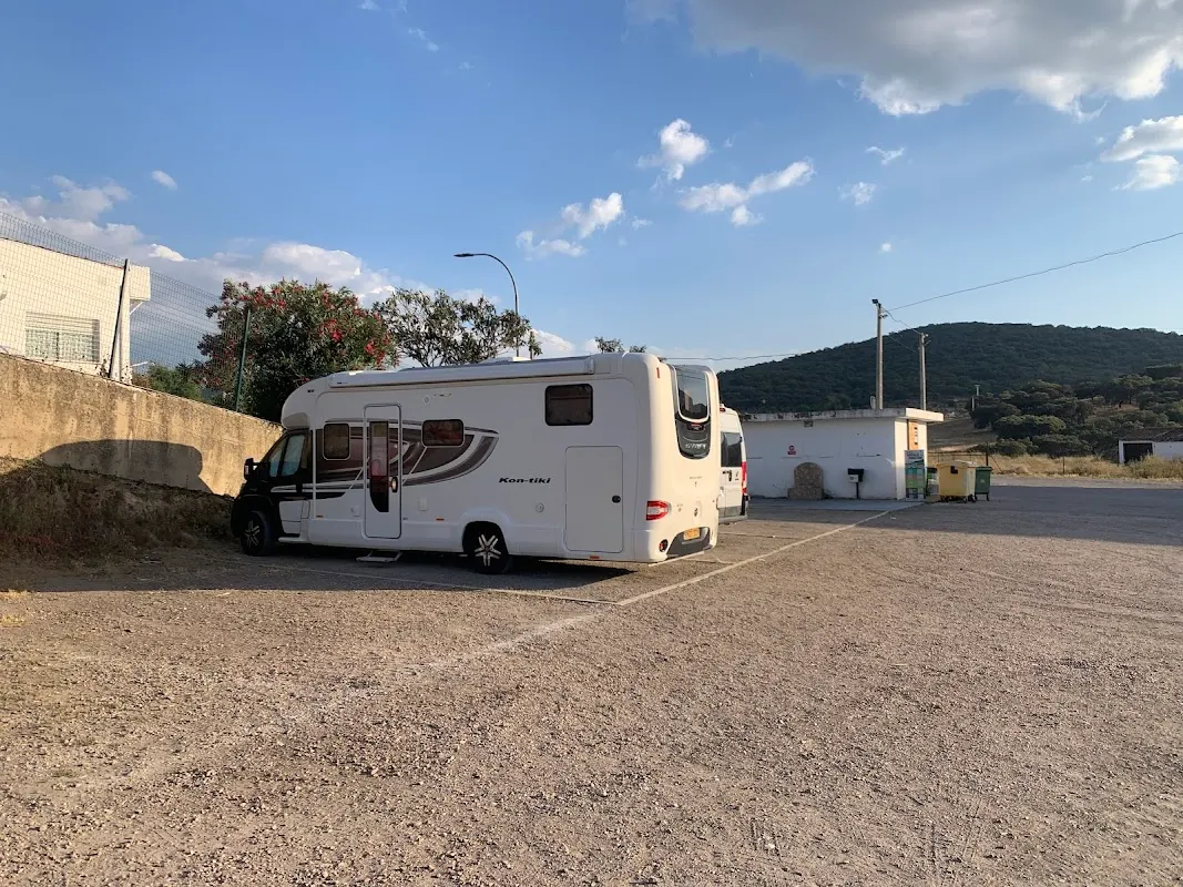 Parking de Autocaravanas Gratis en Monesterio (Badajoz) en Monesterio (Badajoz) — foto 4 de 4
