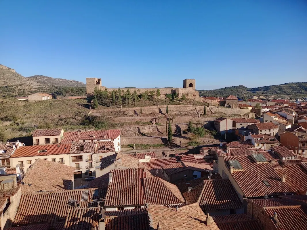 Parking Autocaravanas gratis en Mora de Rubielos (Teruel) en Mora de Rubielos (Teruel) — foto 4 de 4