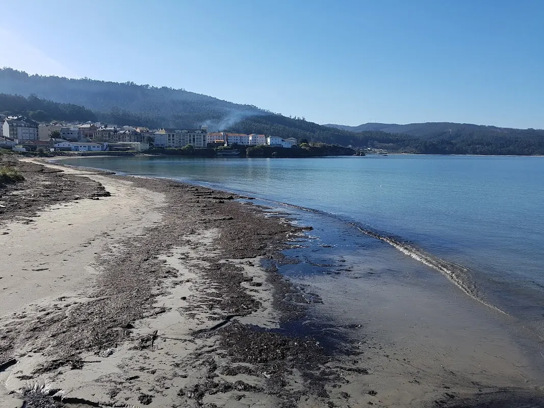 Parking gratuito Área de Náutica O Vicedo para Autocaravanas en O Vicedo (Lugo) — foto 2 de 4