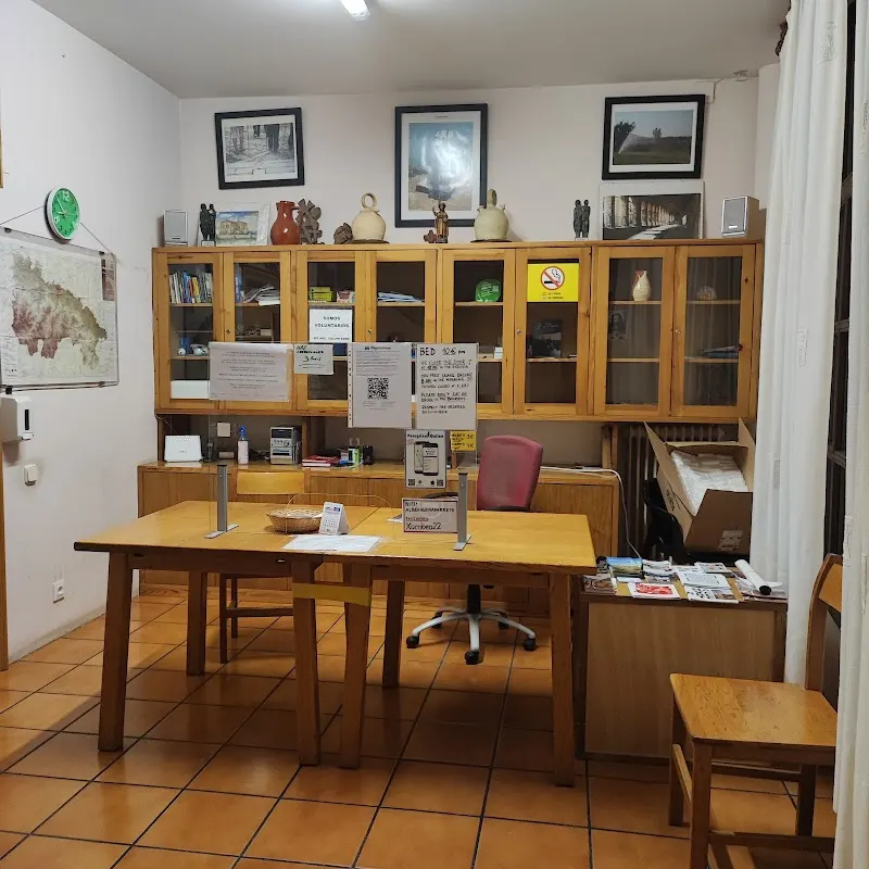 Parking de Navarrete para Autocaravanas, La Rioja en Navarrete (La Rioja) — foto 4 de 4
