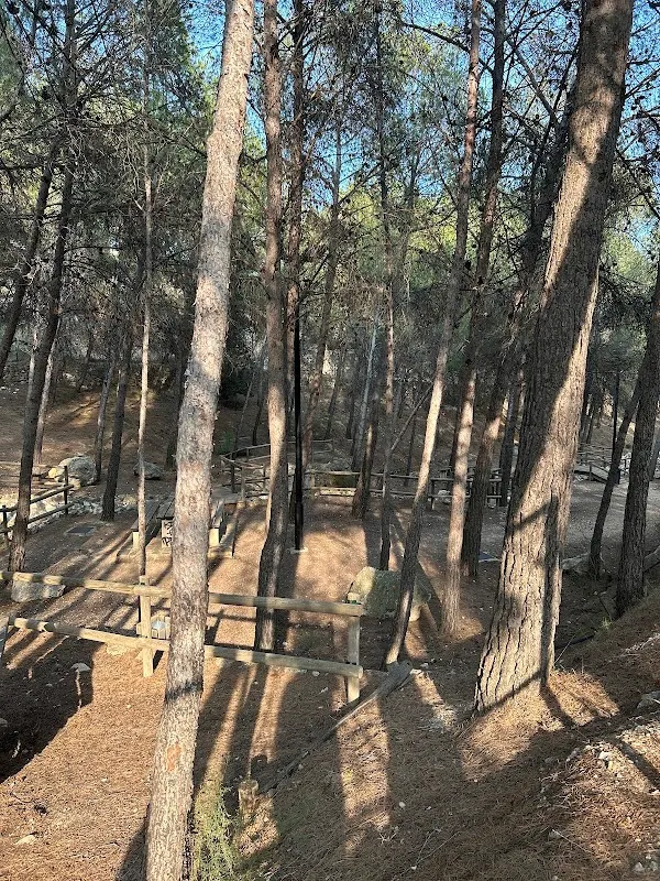 Parking de Onil para autocaravanas, Alicante en Onil (Alicante) — foto 4 de 4