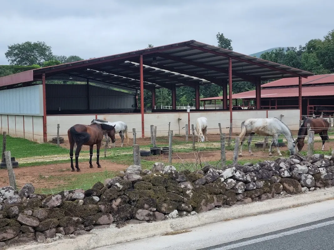 Parking de autocaravanas Ordoki (Arizcun): pernocta gratis en Arizcun (Navarra) — foto 3 de 4