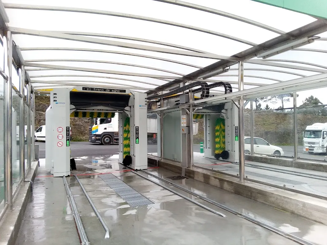Parking Ortegal Oil para Autocaravanas — Fene en Fene (A Coruña) — foto 4 de 4
