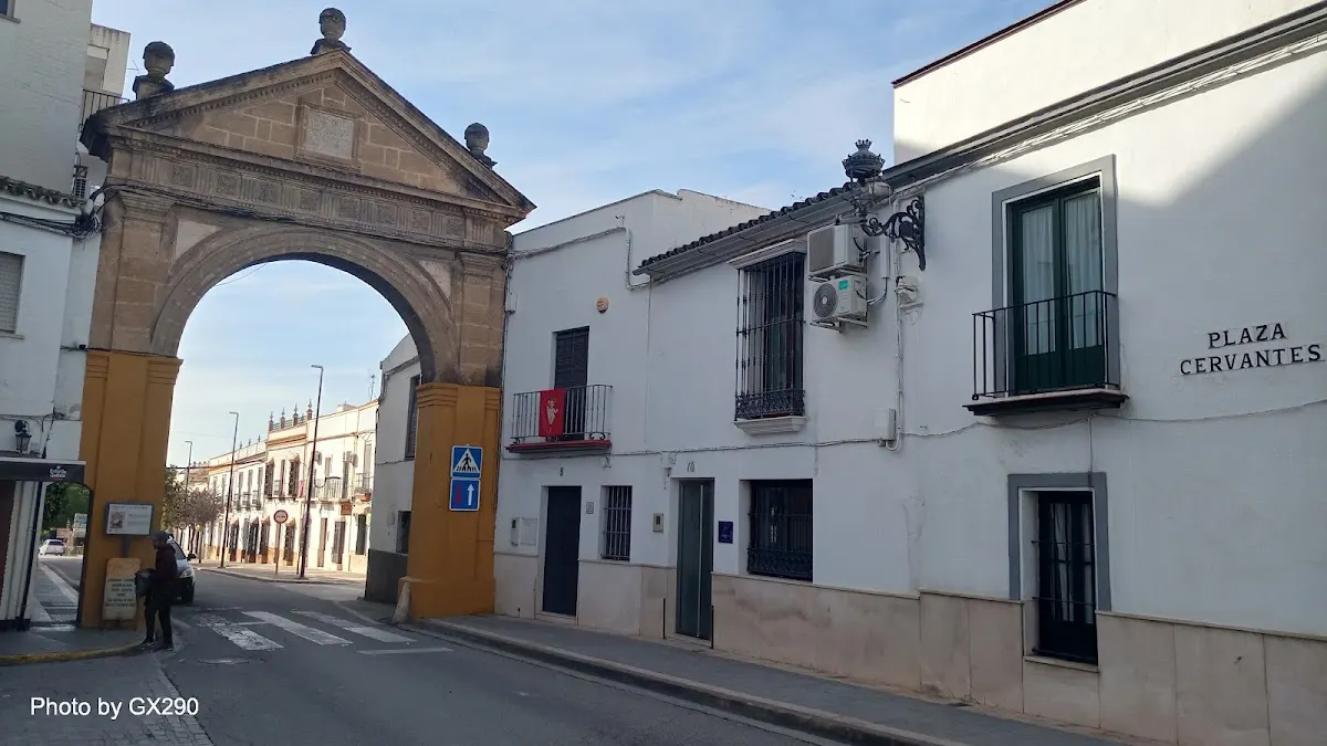 Parking para autocaravanas en Osuna, Sevilla en Osuna (Sevilla) — foto 4 de 4