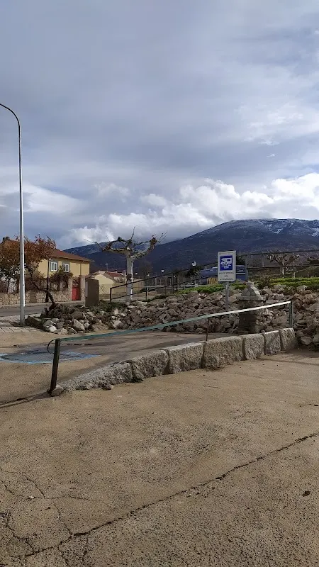 Parking de Piedrahíta para autocaravanas (Ávila) en Piedrahíta (Ávila) — foto 2 de 4