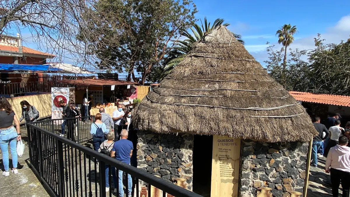Parking de Pinolere, La Orotava (Tenerife) en Pinolere - La Orotava (Santa Cruz de Tenerife) — foto 2 de 4