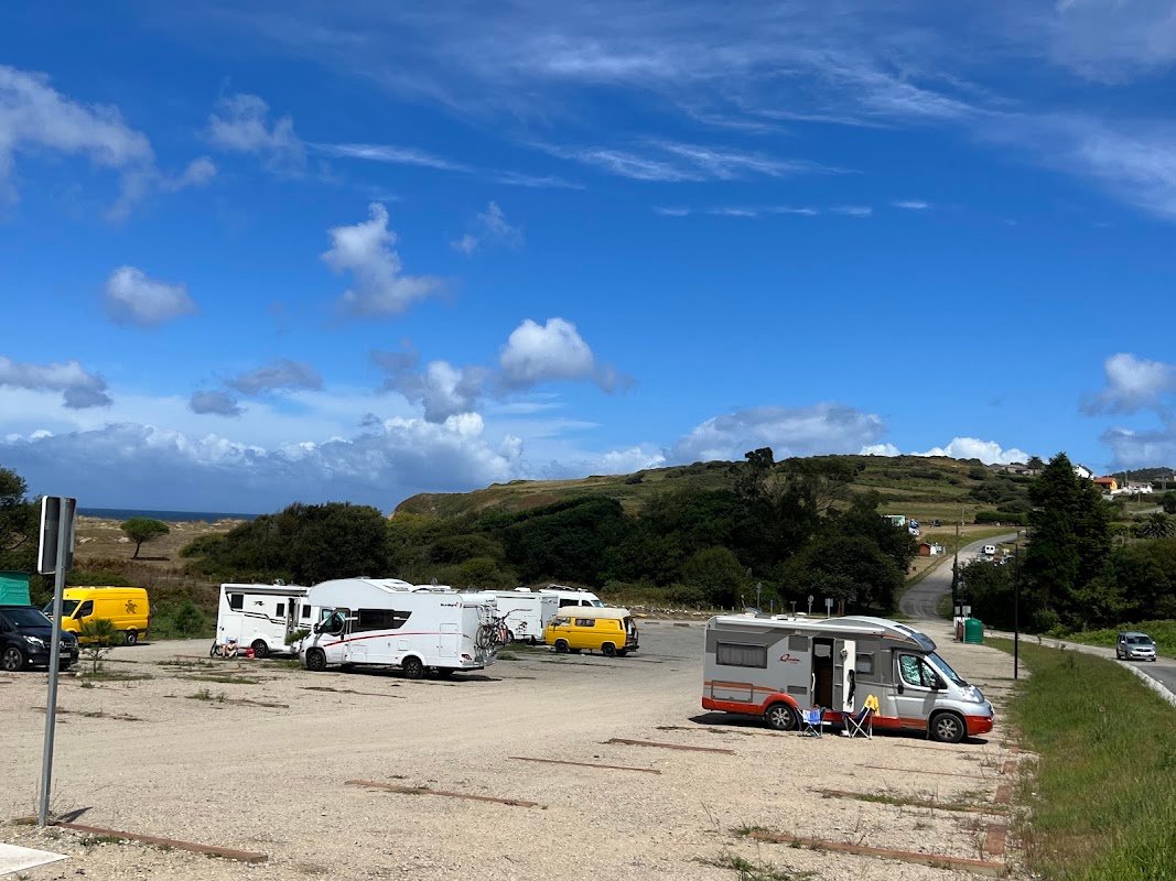 Parking de autocaravanas en Playa de Esteiro (Xove) en Xove (Lugo) — foto 2 de 2