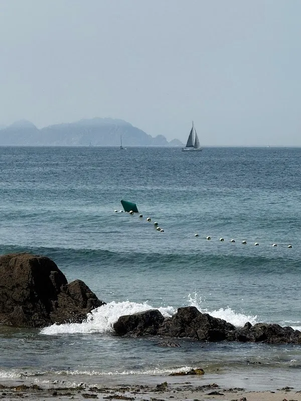 Parking Playa Pragueira, Sanxenxo (Pontevedra) en Sanxenxo (Pontevedra) — foto 4 de 4