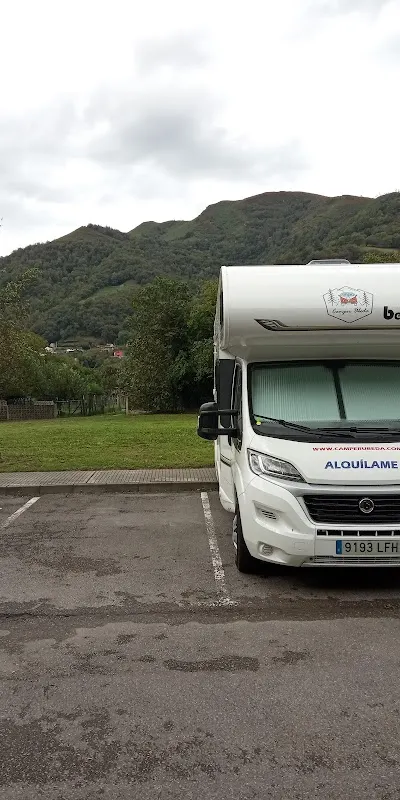 Parking Autocaravanas en Pola de Laviana en Pola de Laviana (Asturias) — foto 4 de 4