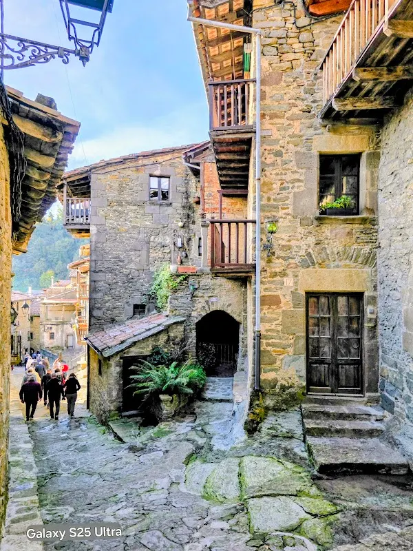 Parking de Rupit para Autocaravanas en Rupit (Barcelona) — foto 4 de 4