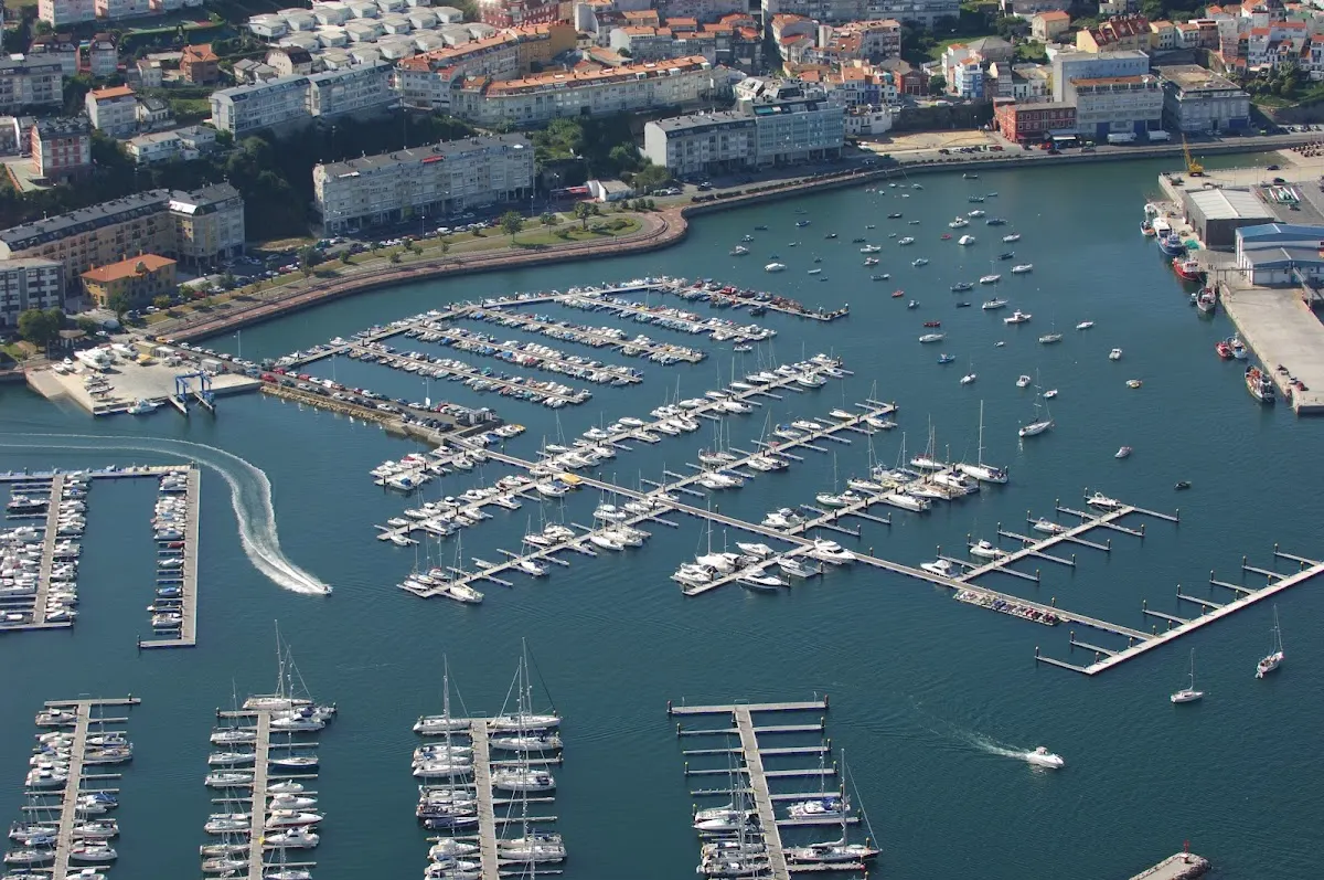 Parking autocaravanas gratis en Sada (A Coruña) en Sada (A Coruña)