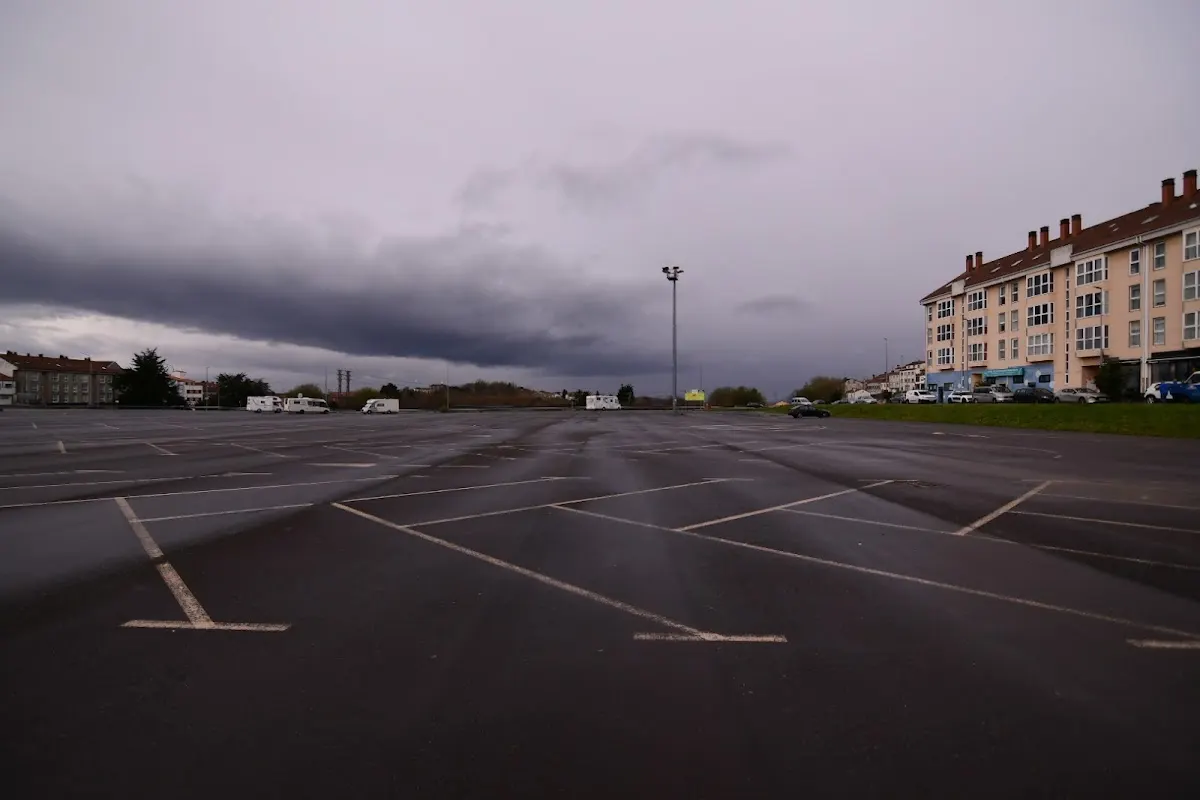 Parking Salgueiriños en Santiago de Compostela en Santiago de Compostela (A Coruña) — foto 4 de 4