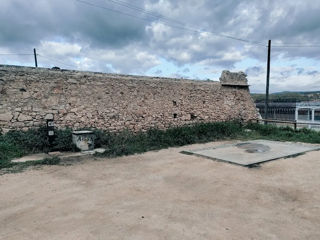 Parking Autocaravanas en Sant Feliú de Guíxols (Girona) en Sant Feliú de Guíxols (Girona) — foto 4 de 4