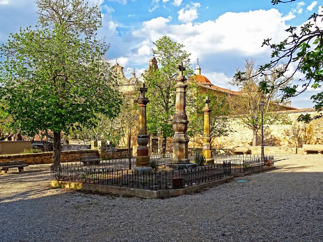Parking Plaza de las Cruces, Sigüenza (Guadalajara) en Sigüenza (Guadalajara) — foto 2 de 4