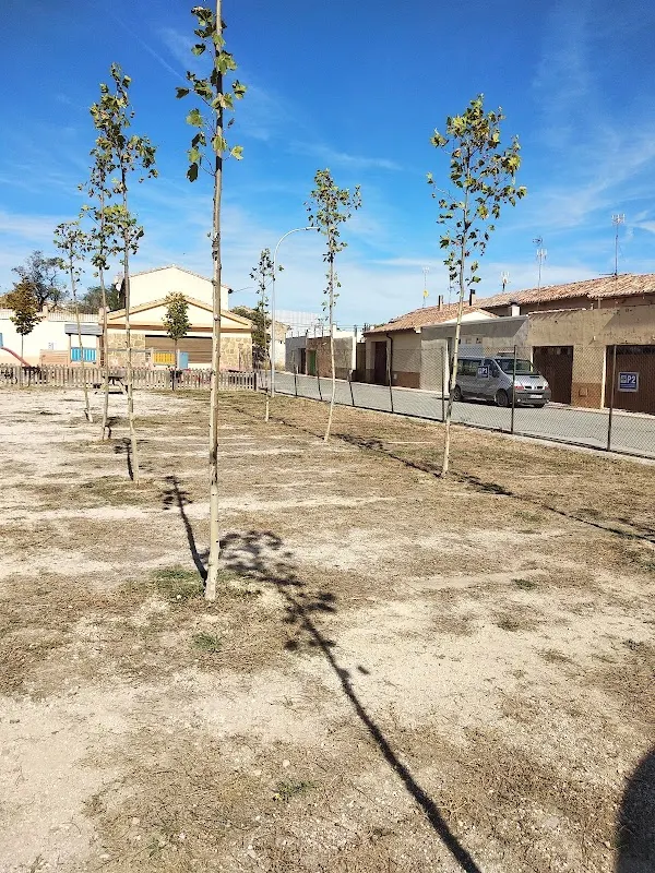 Parking gratuito Área de Autocaravanas de Tafalla (Navarra) en Tafalla (Navarra) — foto 3 de 4