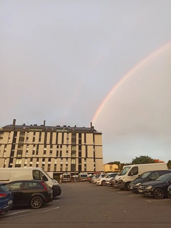 Aparcamiento público gratuito Tafisa en Pontevedra en Pontevedra — foto 3 de 4