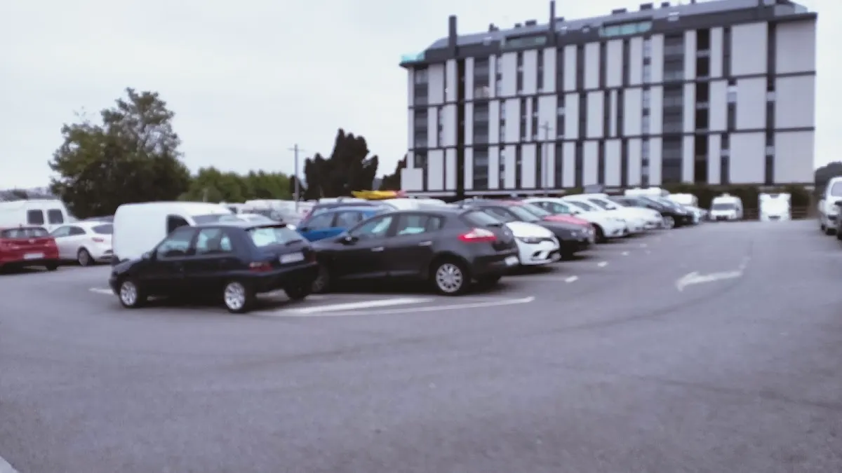 Aparcamiento público gratuito Tafisa en Pontevedra en Pontevedra — foto 4 de 4