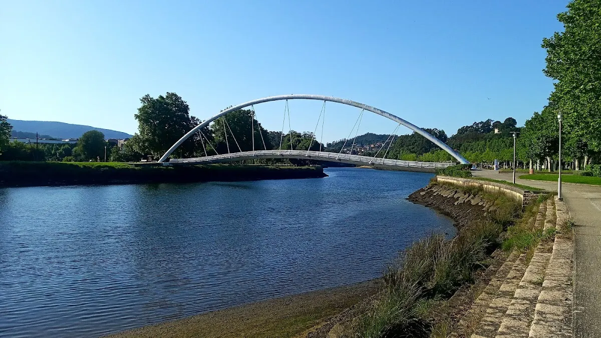 Aparcamiento público gratuito Tafisa en Pontevedra en Pontevedra