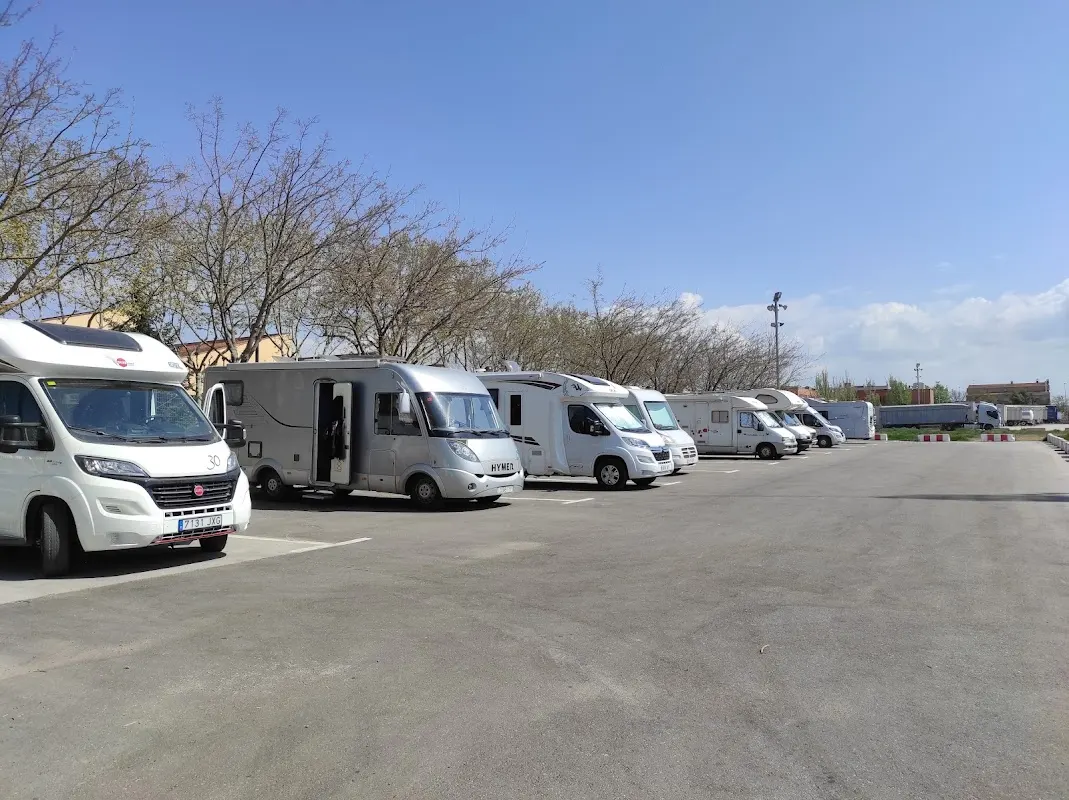 Parking gratuito de autocaravanas en Tàrrega (Lleida) en Tàrrega (Lleida) — foto 2 de 4