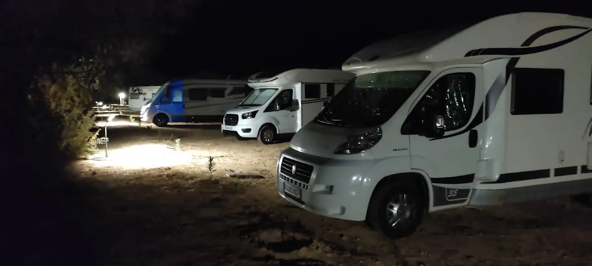 Parking de Tiedra: pernocta gratis entre lavandas (Valladolid) en Tiedra (Valladolid) — foto 2 de 4