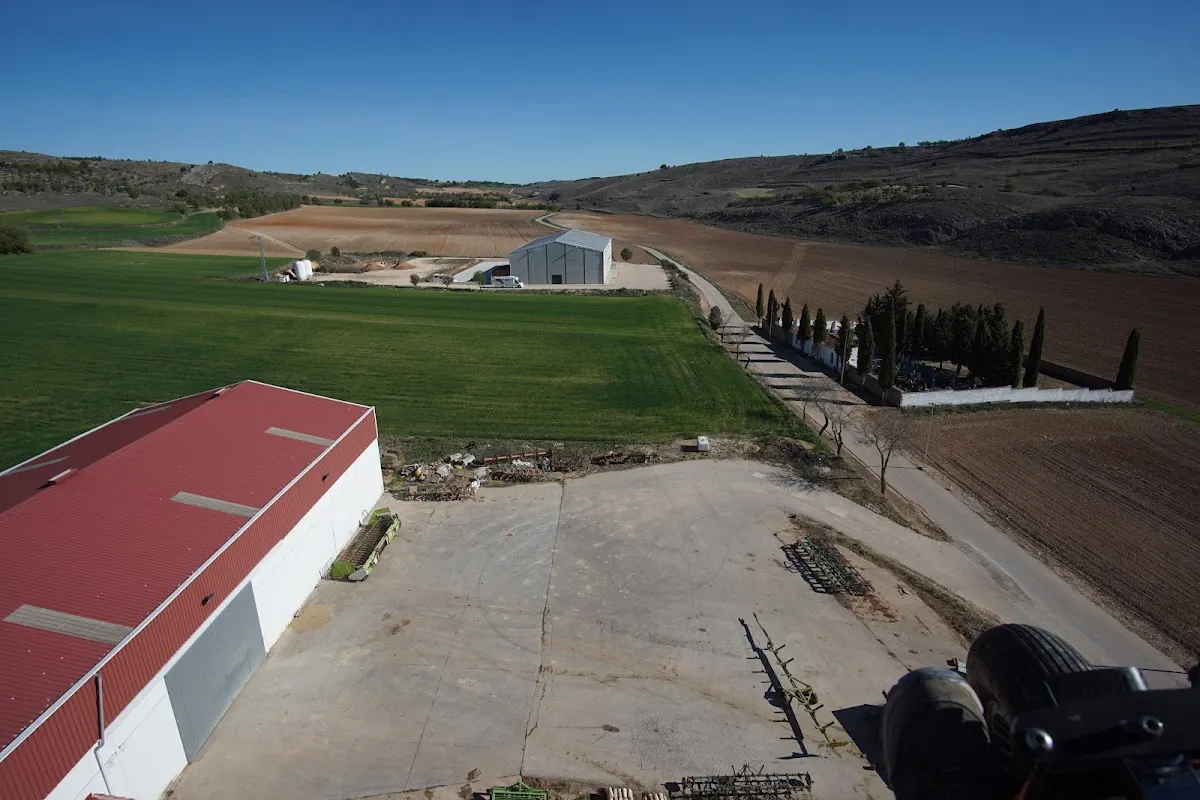 Parking de Uclés: pernocta gratis para autocaravanas en Uclés (Cuenca) — foto 2 de 4