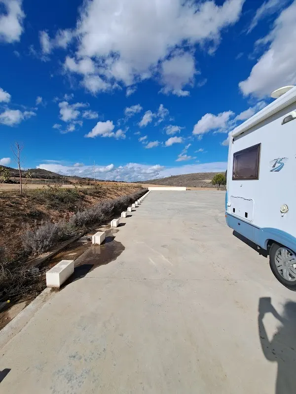 Parking de Uclés: pernocta gratis para autocaravanas en Uclés (Cuenca) — foto 3 de 4