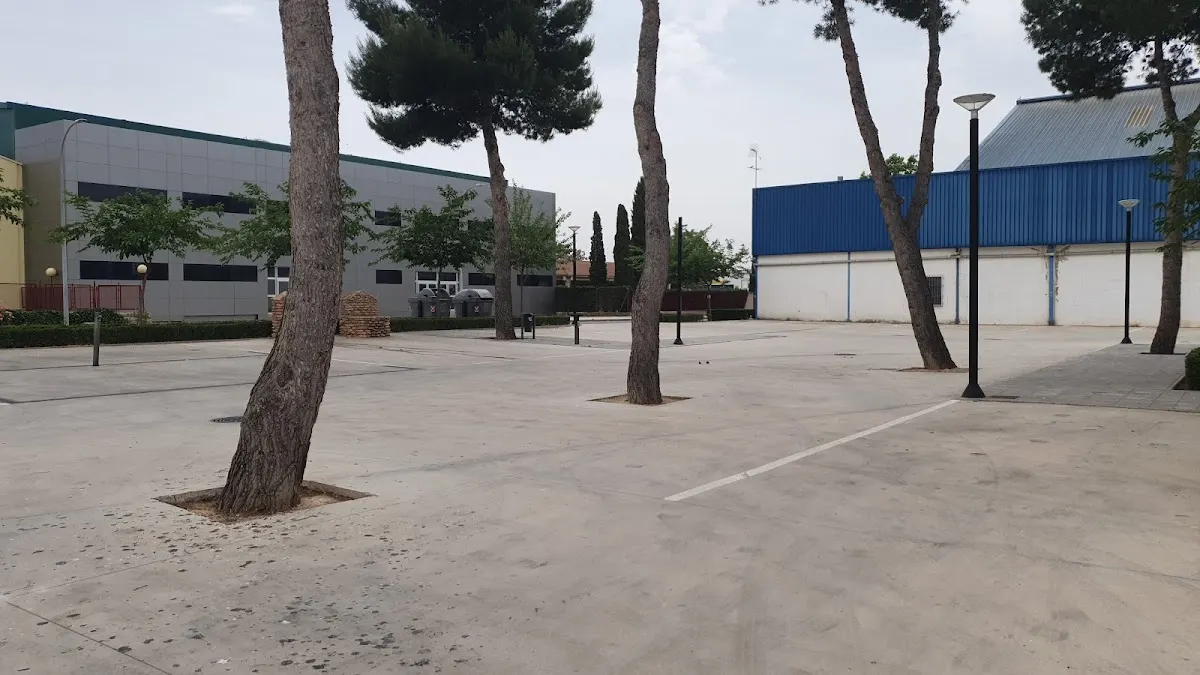 Parking de Autocaravanas de Valdepeñas, Ciudad Real en Valdepeñas (Ciudad Real) — foto 3 de 4