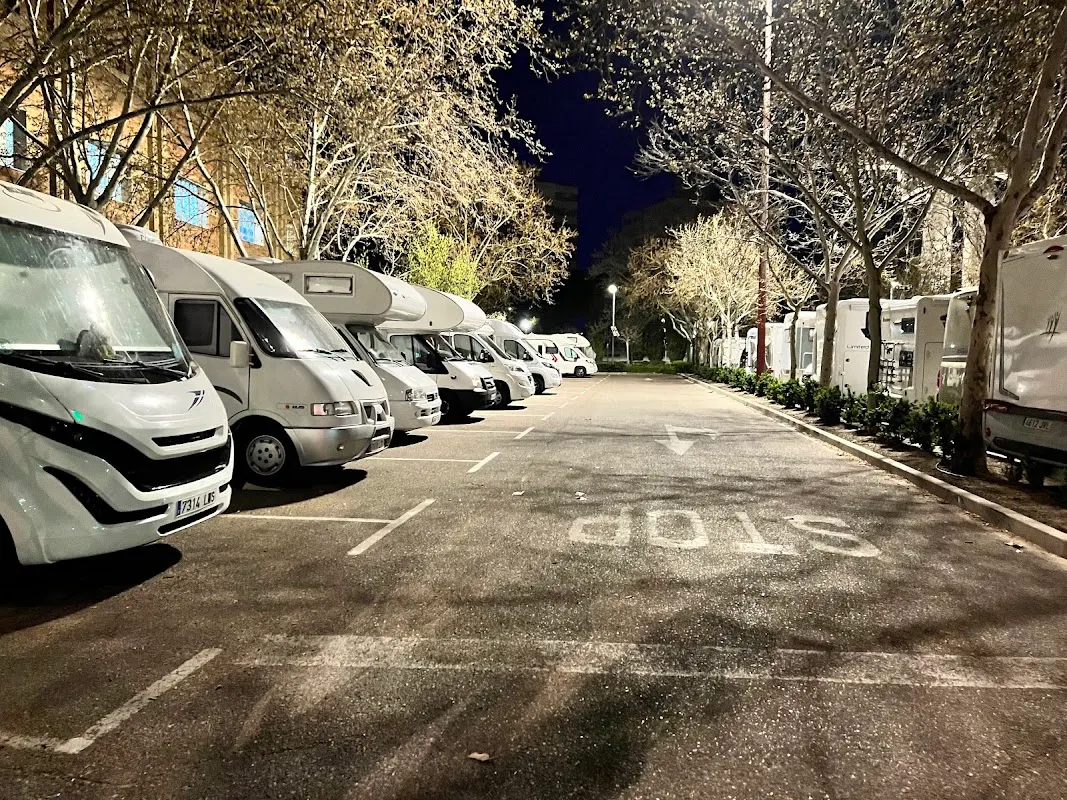 Parking de Autocaravanas en Valladolid, muy céntrica en Valladolid — foto 2 de 4