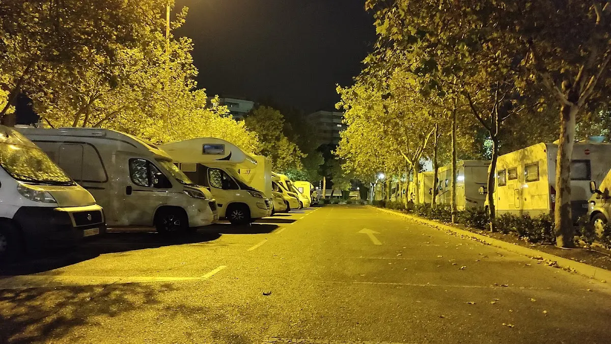Parking de Autocaravanas en Valladolid, muy céntrica en Valladolid — foto 3 de 4