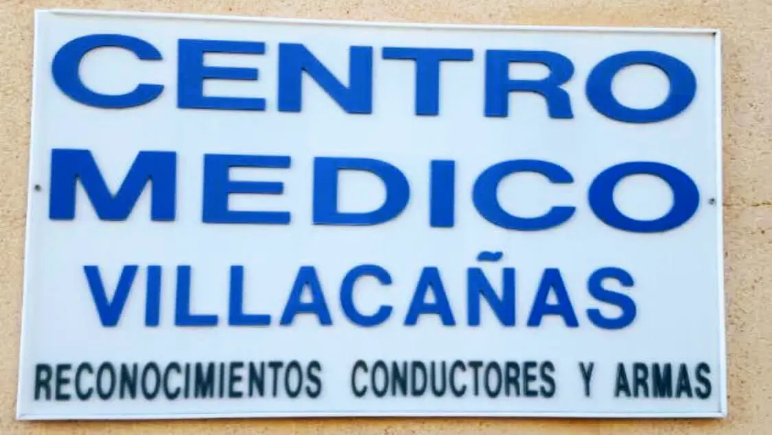 Parking gratuito Área de Villacañas — Autocaravanas (Toledo) en Villacañas (Toledo)