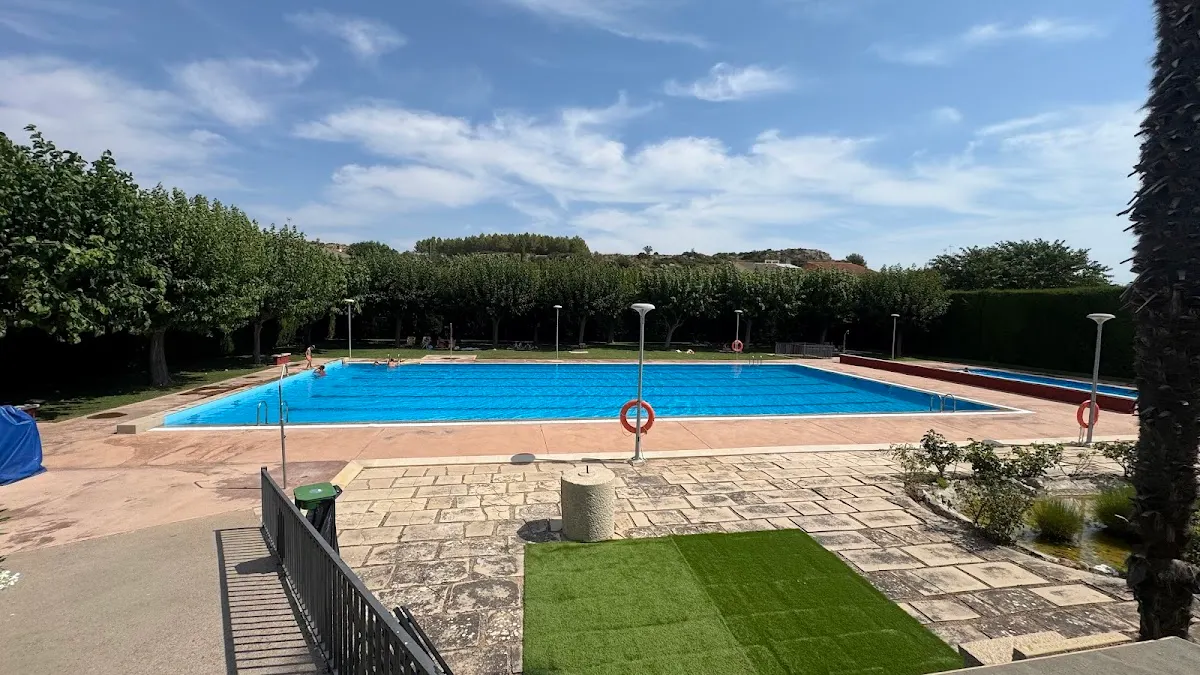 Parking gratuito Área de Vinaixa: pernocta gratis con todos los servicios (Lleida) en Vinaixa (Lleida) — foto 2 de 4