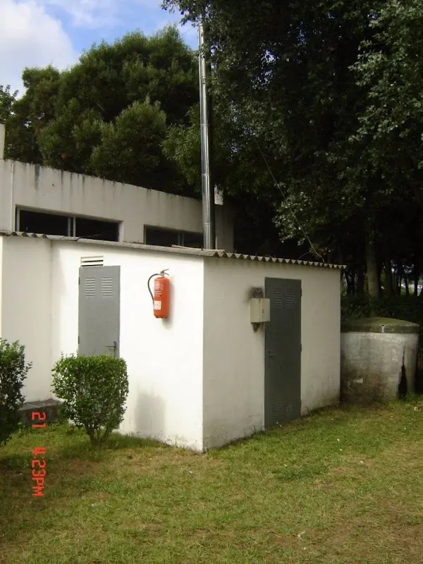 Parking de pago junto al Camping Vivero, Viveiro en Viveiro (Lugo) — foto 4 de 4