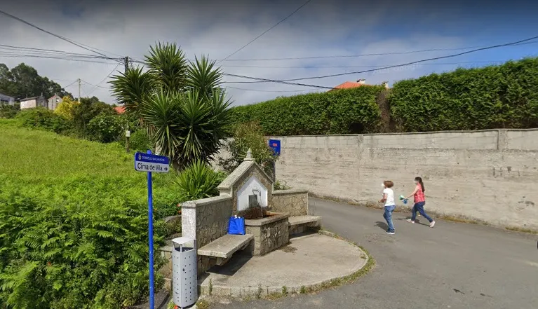 Parking gratuito 24h de Xermaña en Caión (A Coruña) en Caión (A Coruña) — foto 2 de 4