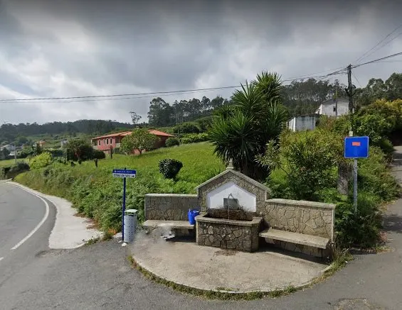 Parking gratuito 24h de Xermaña en Caión (A Coruña) en Caión (A Coruña) — foto 3 de 4