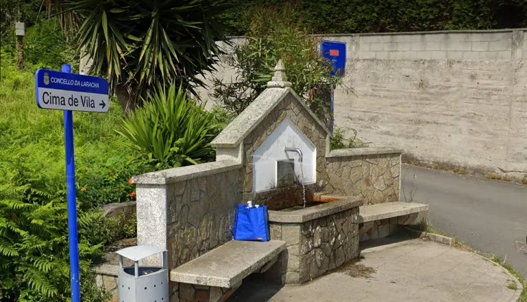 Parking gratuito 24h de Xermaña en Caión (A Coruña) en Caión (A Coruña) — foto 4 de 4
