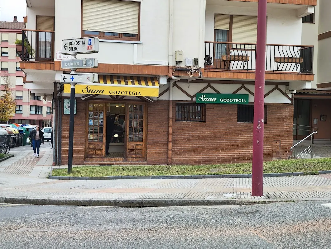 Parking de Autocaravanas en Zarautz, Gipuzkoa en Zarautz (Gipuzkoa)