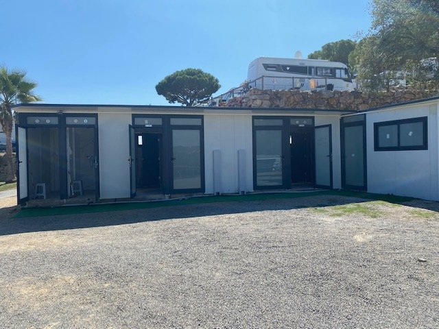 Parking autocaravanas Palamós (La Fosca) en Palamós (Girona)