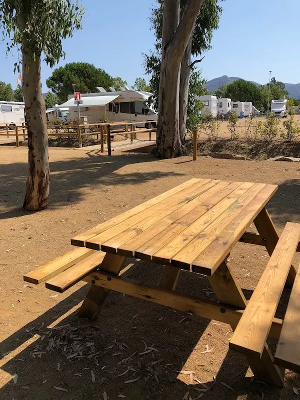 Parking Autocaravaning Park Roses: parking en Roses, Girona en Roses (Girona) — foto 3 de 4