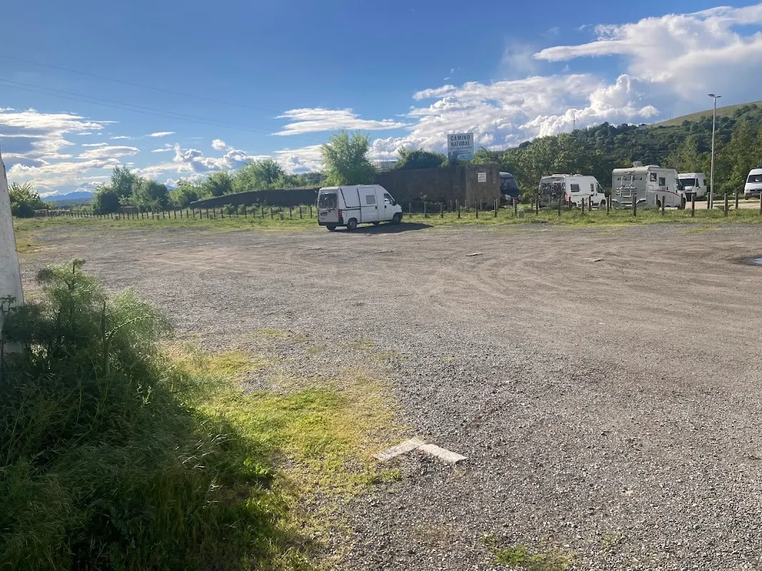 Parking de Autocaravanas en Béjar, junto a la vía verde en Béjar (Salamanca) — foto 4 de 4