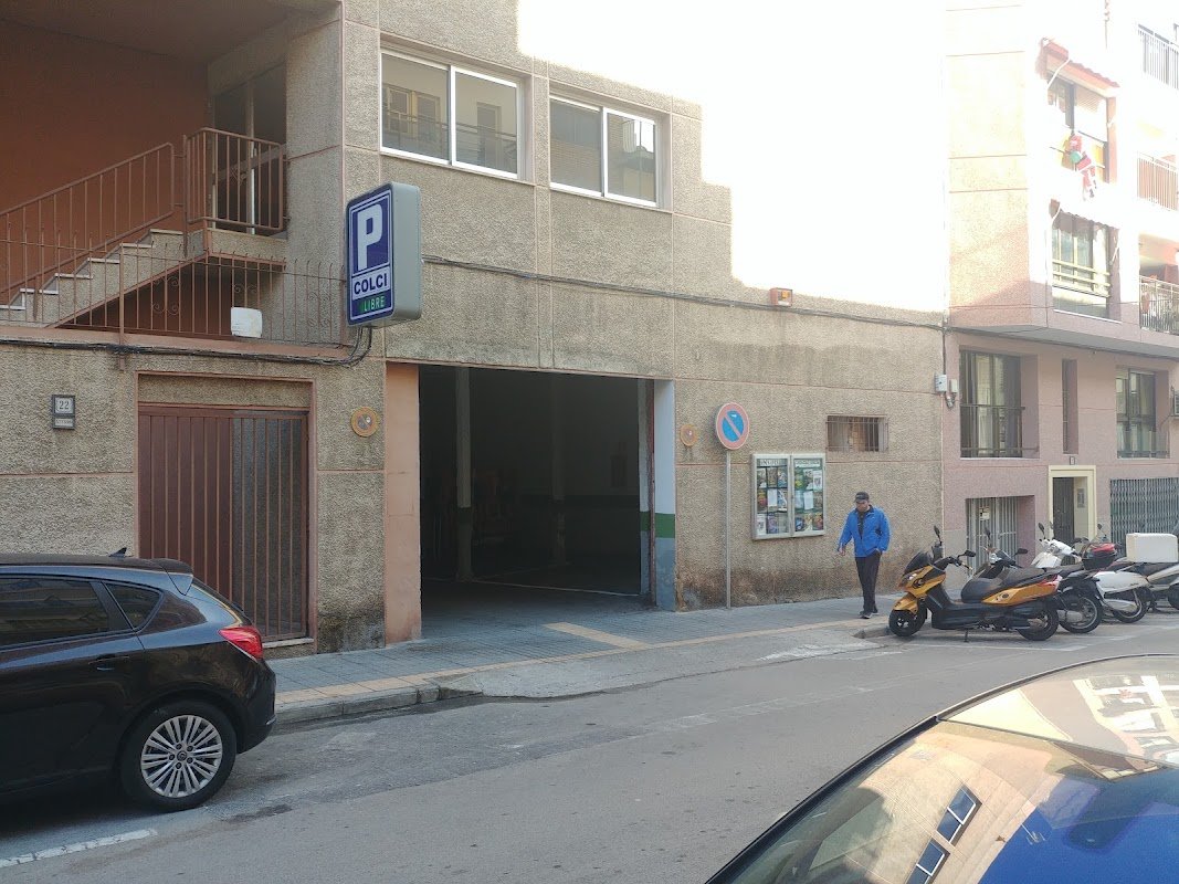 Parking Colci Benidorm | Cubierto 24h en Benidorm (Alicante) — foto 2 de 3