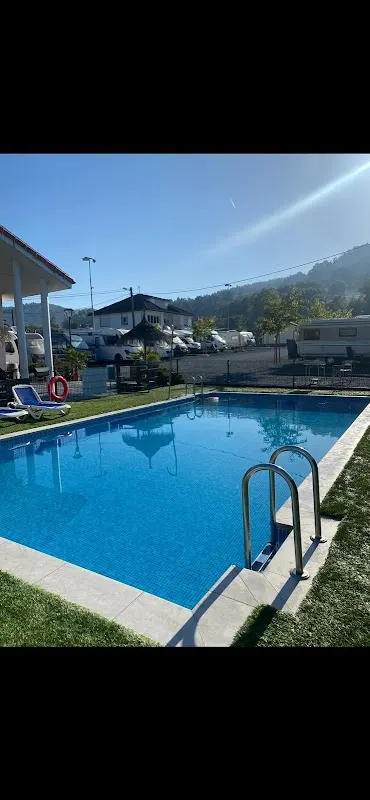 Parking de pago Bidaivan Camper Park, Guriezo en Guriezo (Cantabria)