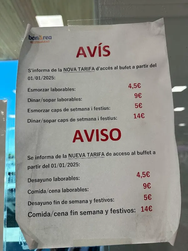 Parking gratuito BonÀrea de Guissona: área autocaravanas gratuita en Guissona (Lleida) — foto 4 de 4