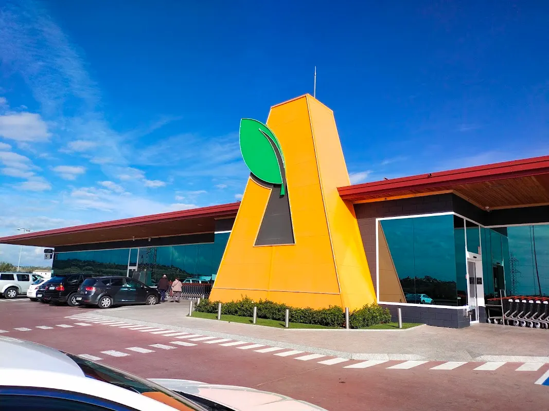 Parking gratuito BonÀrea de Guissona: área autocaravanas gratuita en Guissona (Lleida)
