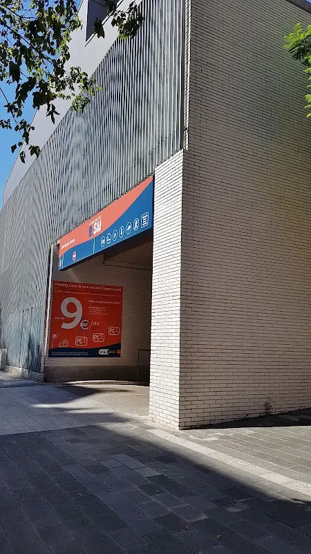 Parking BSM Concepció Arenal en Barcelona en Barcelona — foto 3 de 4